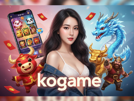 kogame เว็บตรง