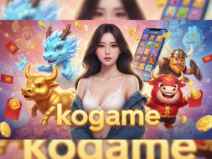 สล็อตเว็บตรง kogame